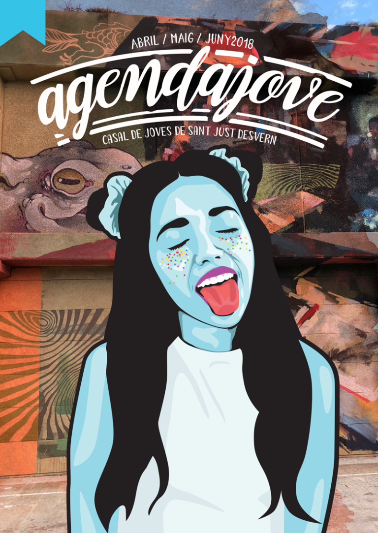 ABRIL / MAIG / JUNY 2018