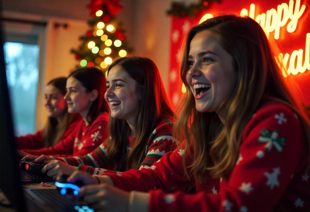 Activitats de Nadal - Tarda Gaming