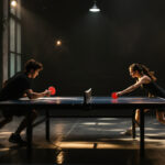 Activitats d'Estiu - Campionat Tennis Taula