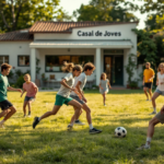 Activitats d'Estiu - Jocs d'Exterior