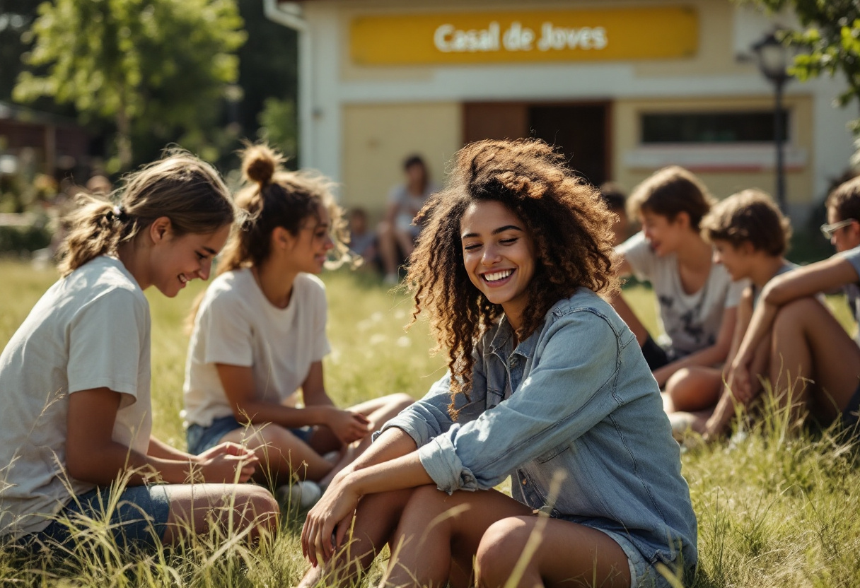 Activitats d'Estiu - Jocs d'Exterior