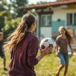 Activitats d'Estiu - Jocs d'Exterior