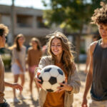 Activitats d'Estiu - Jocs d'Exterior