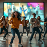 Activitats d'Estiu - Just Dance