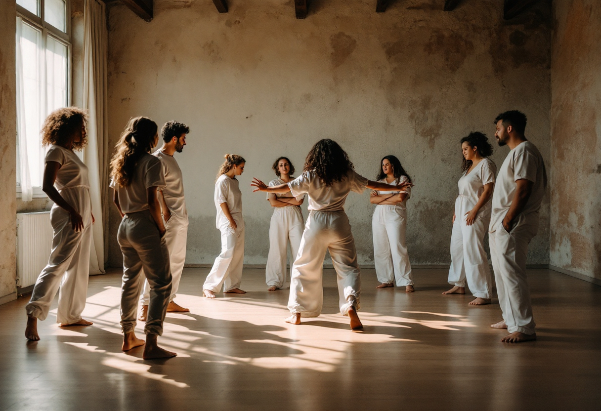 Curs Trimestral - Capoeira