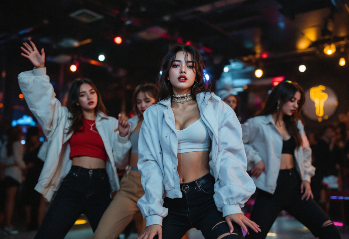 Curs Trimestral - K-Pop