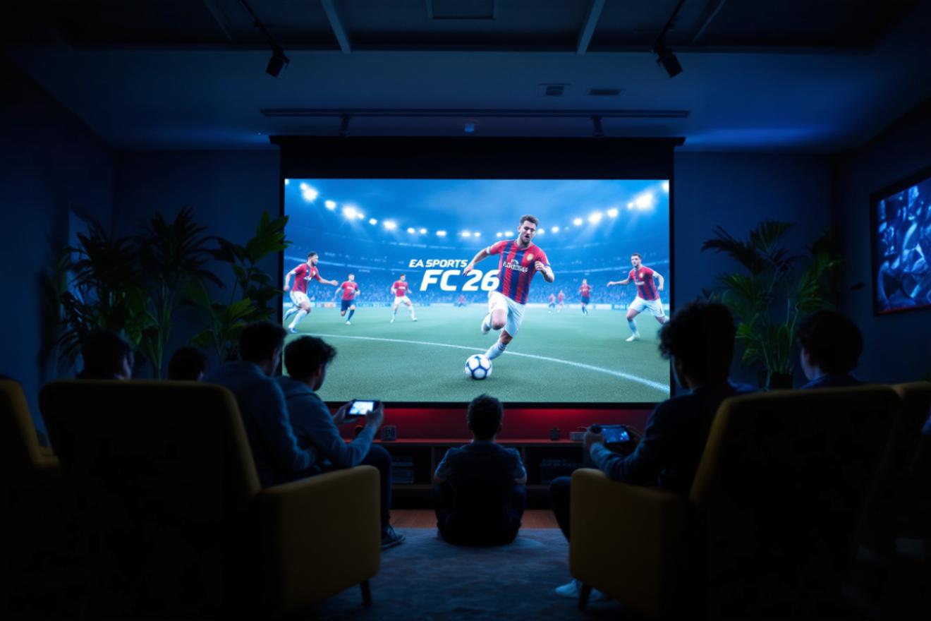 Divendres de Jocs - Campionat EA Sports FC 26