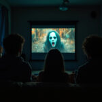 Cinema de Terror "El llanto"