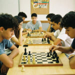 Activitats d'Estiu - Campionat d'Escacs
