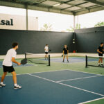 Activitats d'Estiu - Tarda de Pickleball