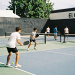 Activitats d'Estiu - Campionat Pickleball