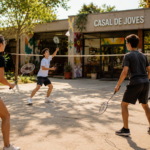 Activitats d'Estiu - Tarda de Bàdminton