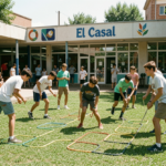 Activitats d'Estiu - Circuit d'Obstacles