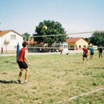 Activitats d'Estiu - Tarda de Voleibol