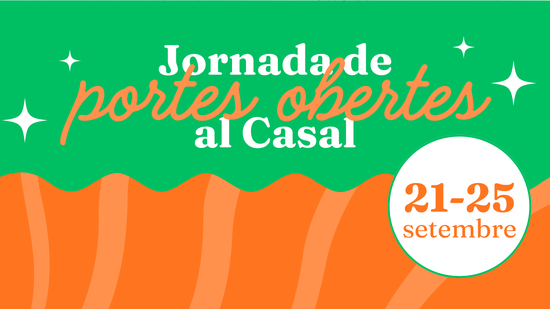 Jornada de Portes Obertes 2026