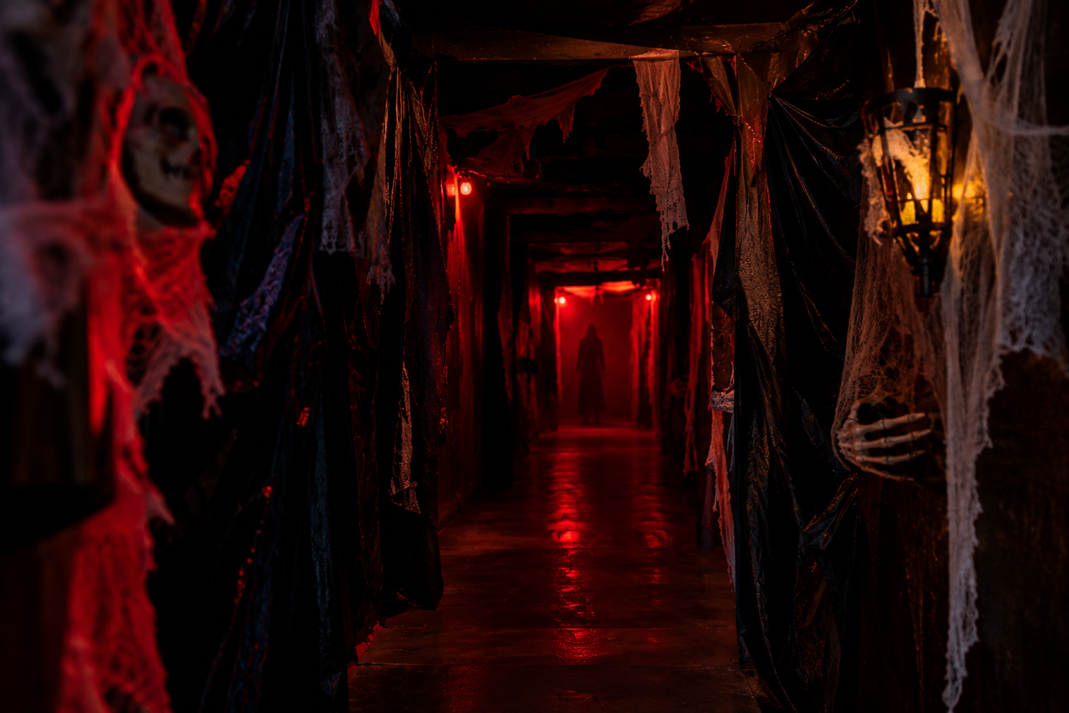 Túnel del terror
